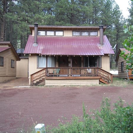 Greer Point Trails End Cabins Zimmer foto